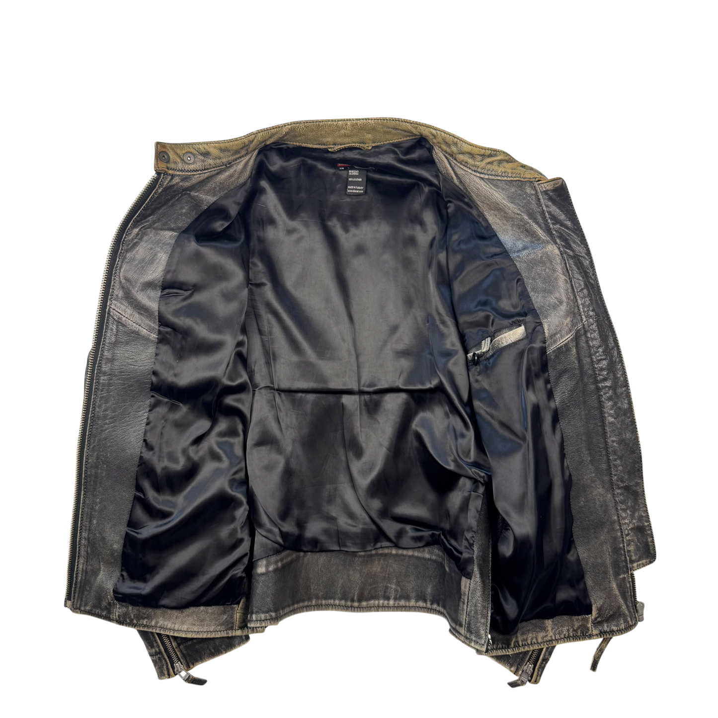 Diesel Heritage Patina Racer Jacket (L)