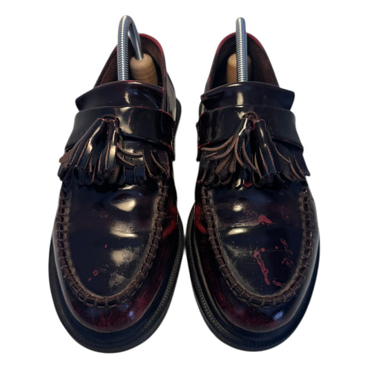 Dr. Martens Adrian Loafer Cherry Red (42)