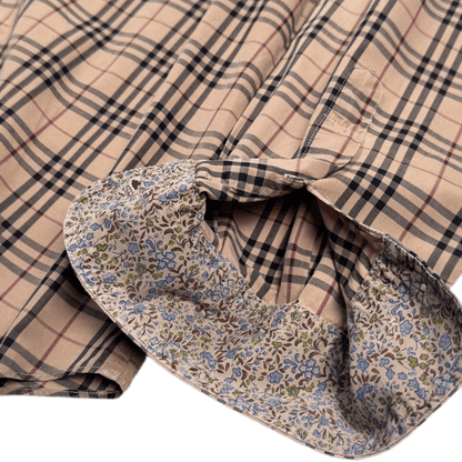 Burberry Nova Check Shirt - Beige (XXL)