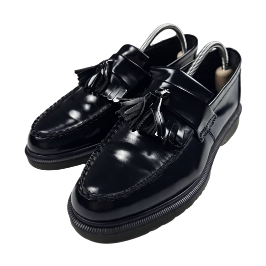 Dr. Martens Adrian Loafer Black (US 10)