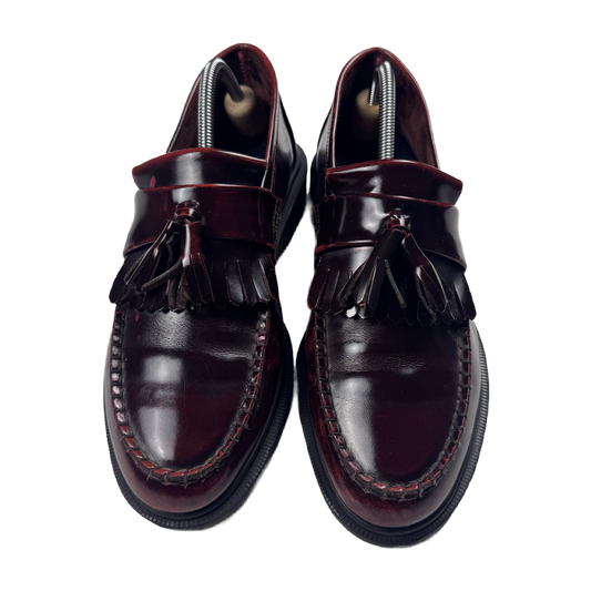 Dr. Martens Adrian Loafer Cherry Red (45)
