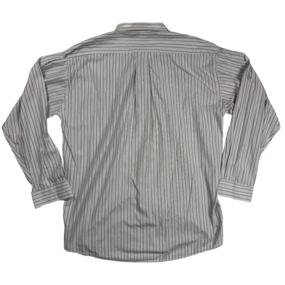 Burberry Striped Shirt White/Beige (XL)