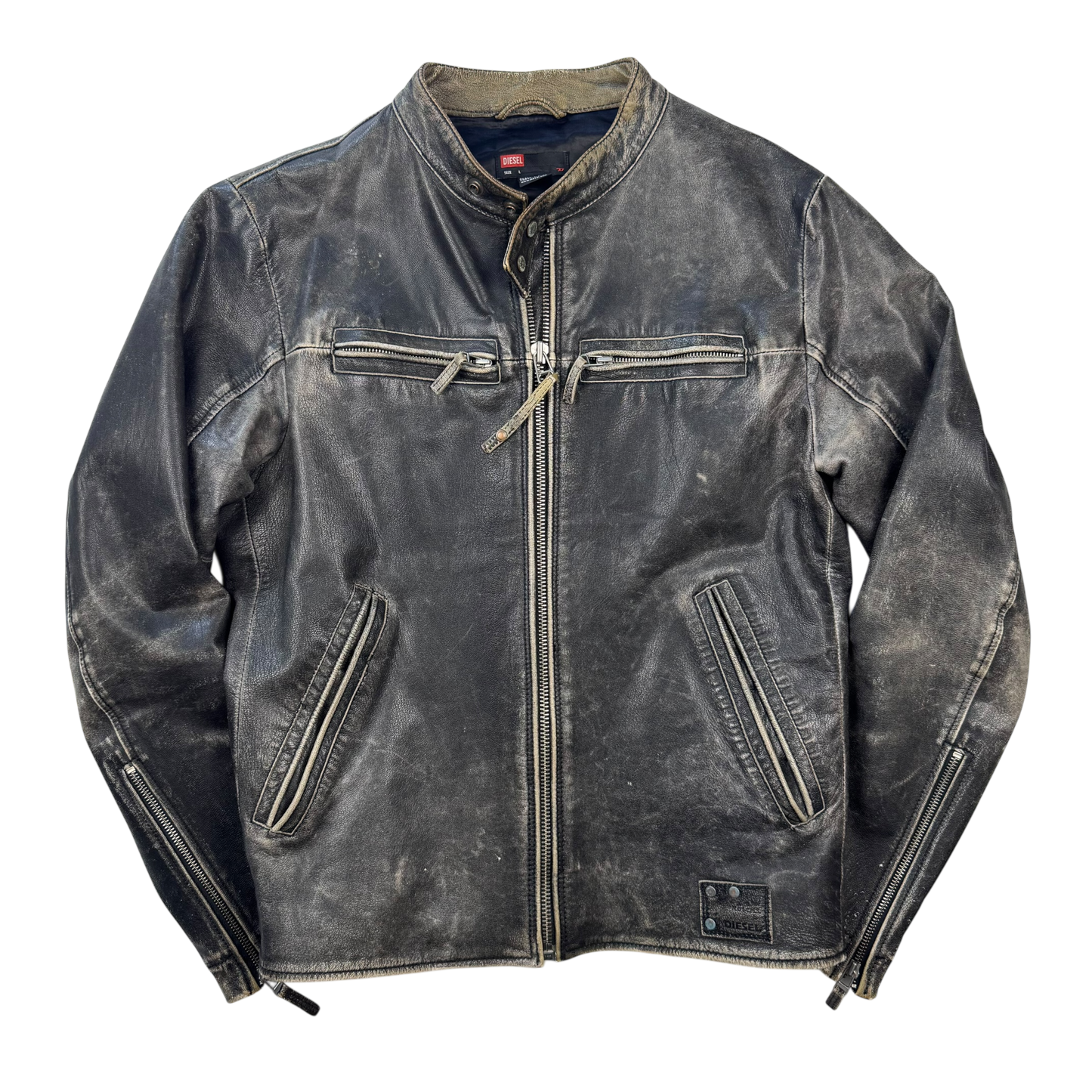 Diesel Heritage Patina Racer Jacket (L)
