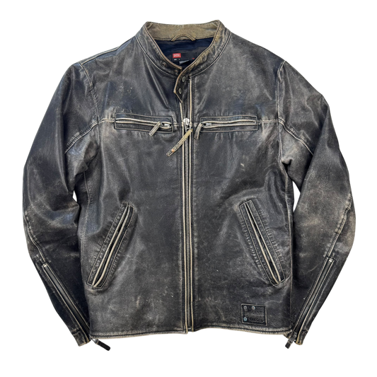 Diesel Heritage Patina Racer Jacket (L)