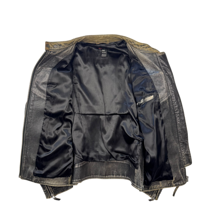 Diesel Heritage Patina Racer Jacket (L)