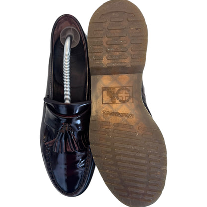 Dr. Martens Adrian Loafer Cherry Red (44)