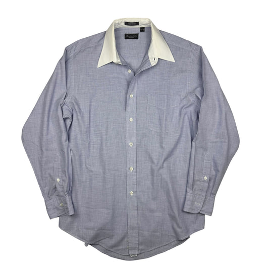 Christian Dior Monsieur Shirt Light Blue (M)