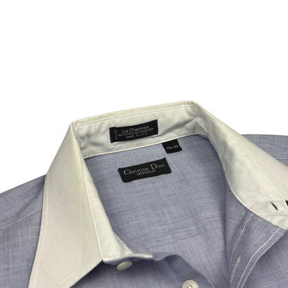 Christian Dior Monsieur Shirt Light Blue (M)