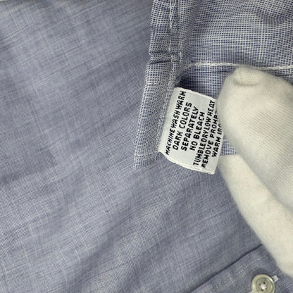 Christian Dior Monsieur Shirt Light Blue (M)