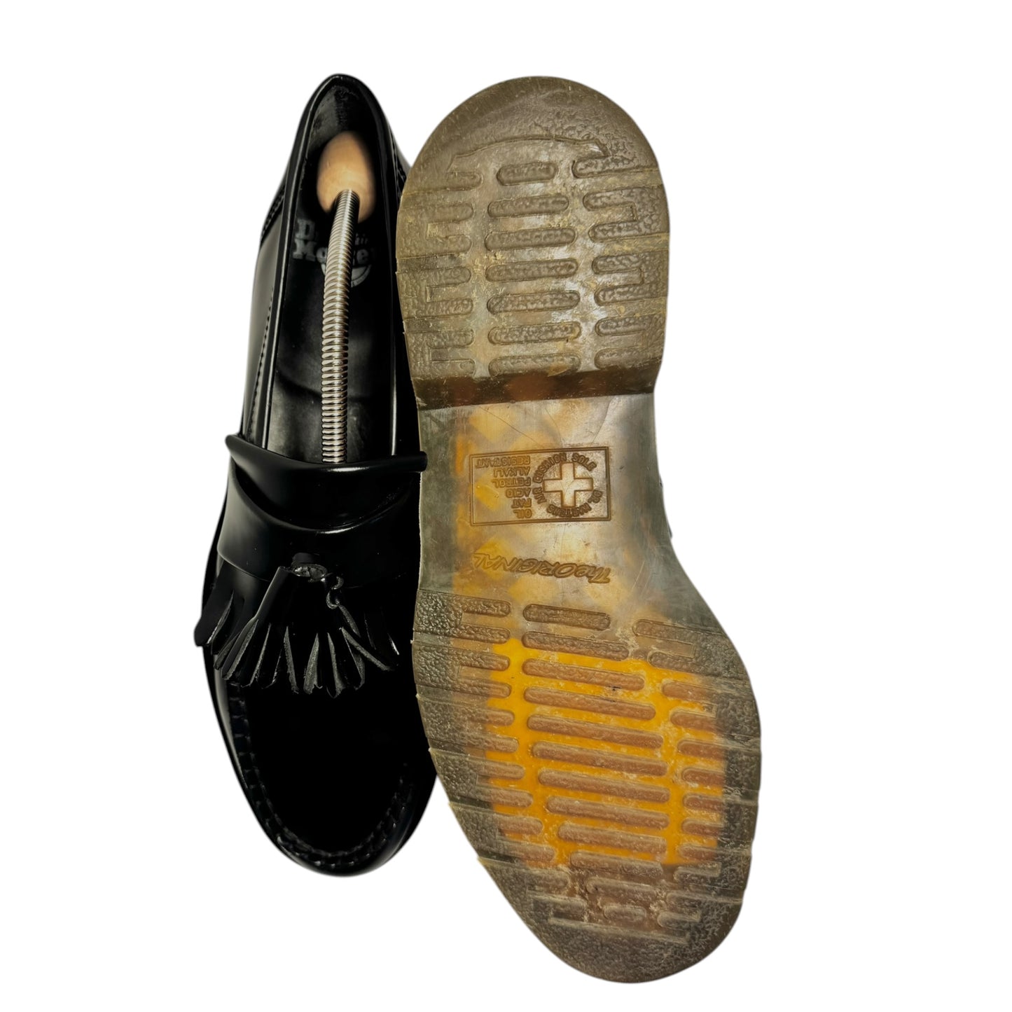 Dr. Martens Adrian Loafer Black (44)