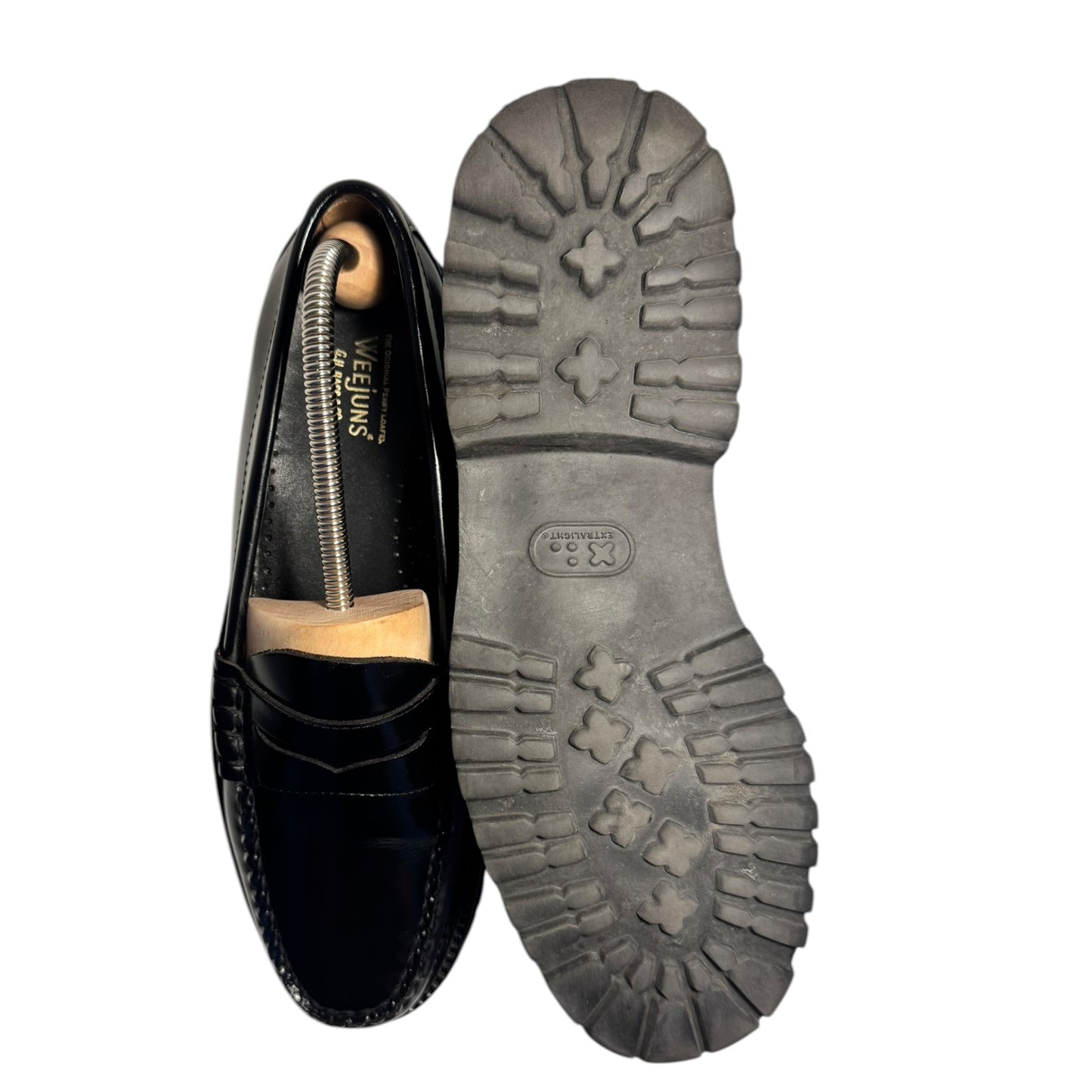 G.H. Bass & Co Weejuns Larson Loafer (42.5)