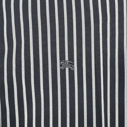 Burberry Striped Shirt Black & White (M)