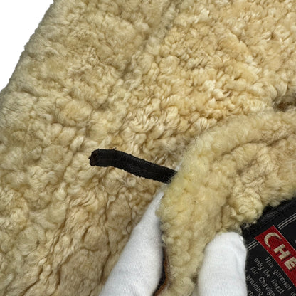 Chevignon Shearling Aviator Jacket (XL)