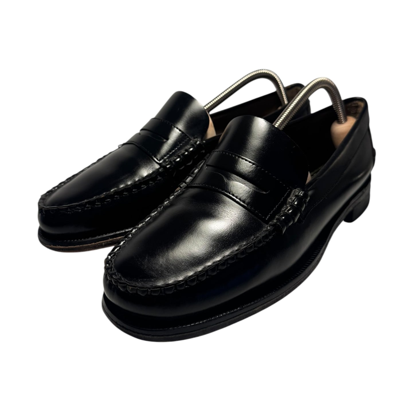 Sebago Classic Dan Loafer Black (42)