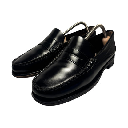 Sebago Classic Dan Loafer Black (42)