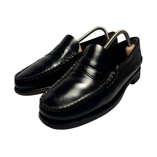 Sebago Classic Dan Loafer Black (42)