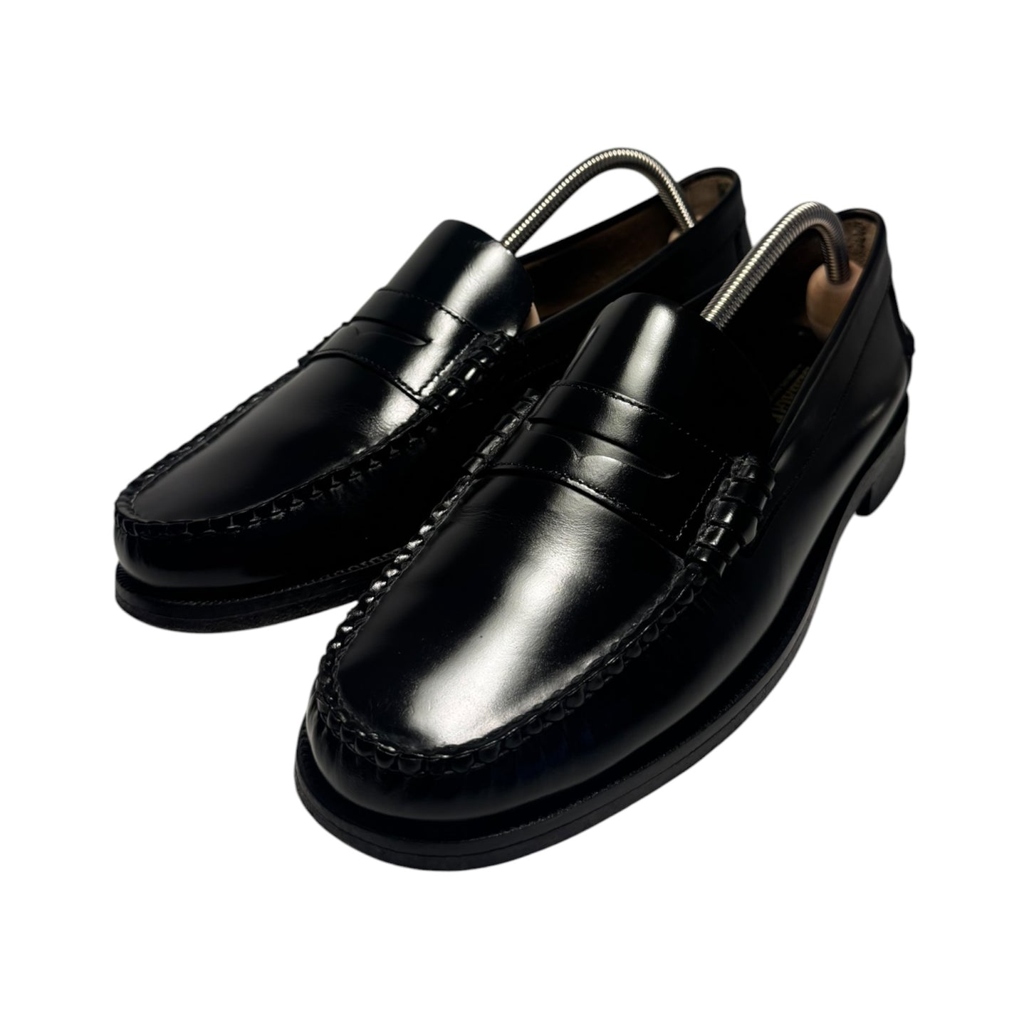 Sebago Classic Dan Loafer Black (44)