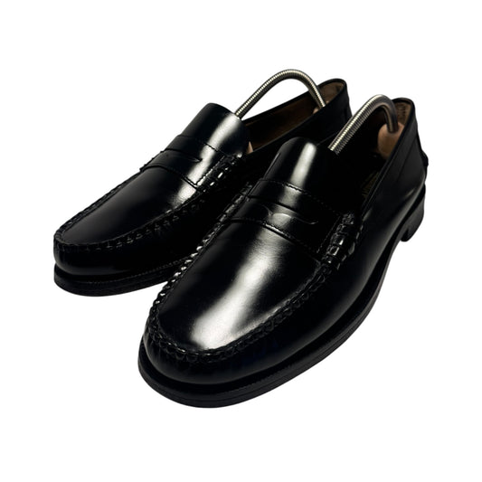 Sebago Classic Dan Loafer Black (44)