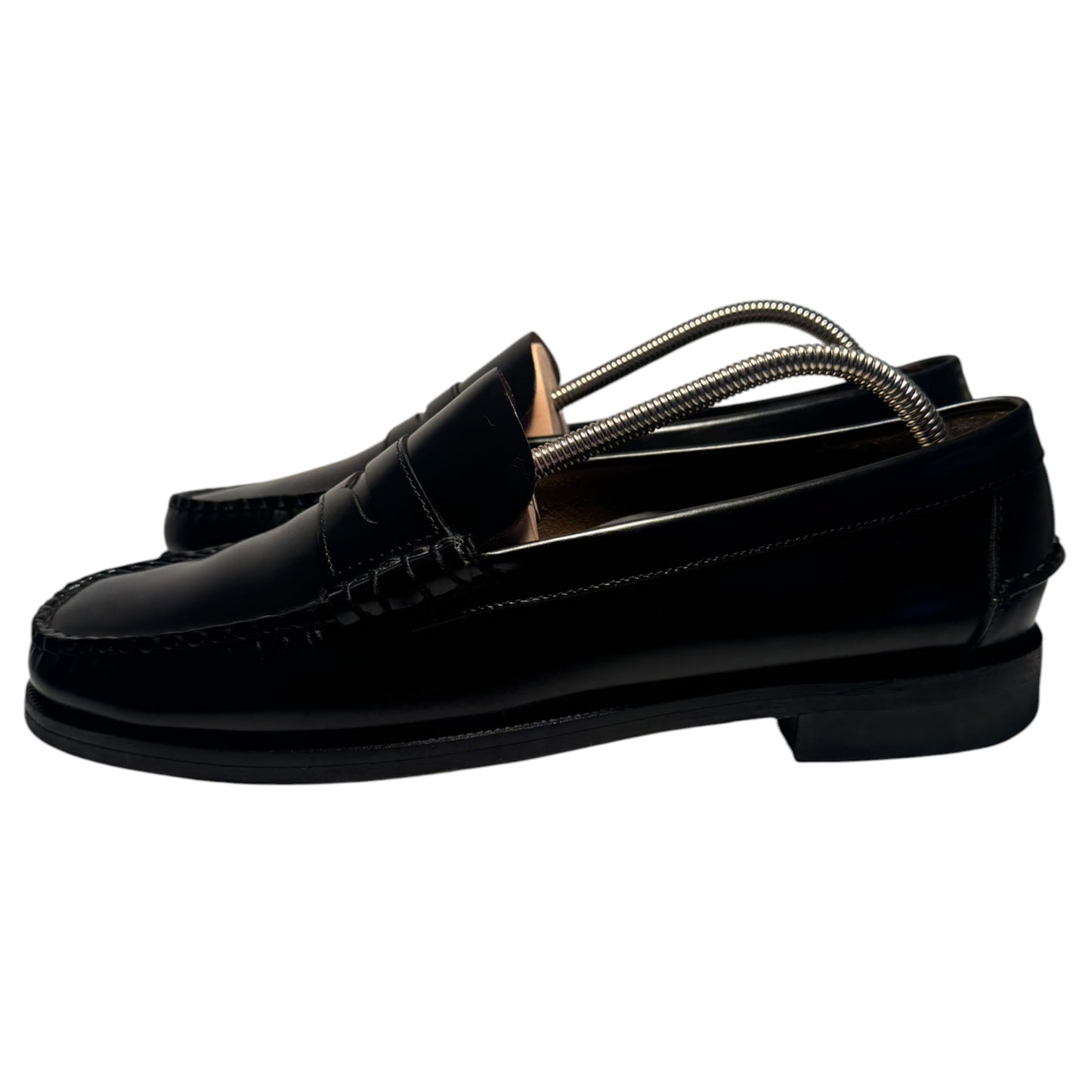 Sebago Classic Dan Loafer Black (44)