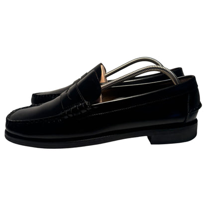 Sebago Classic Dan Loafer Black (44)