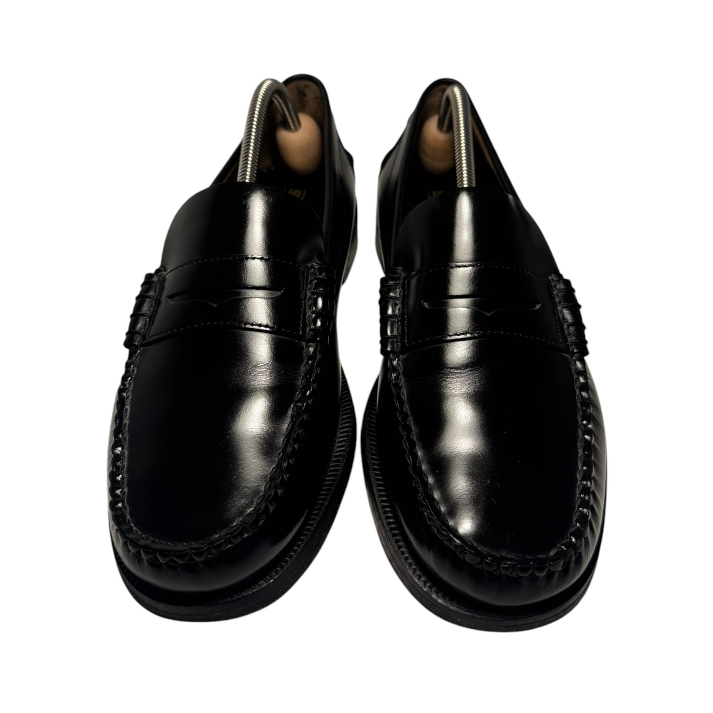 Sebago Classic Dan Loafer Black (44)