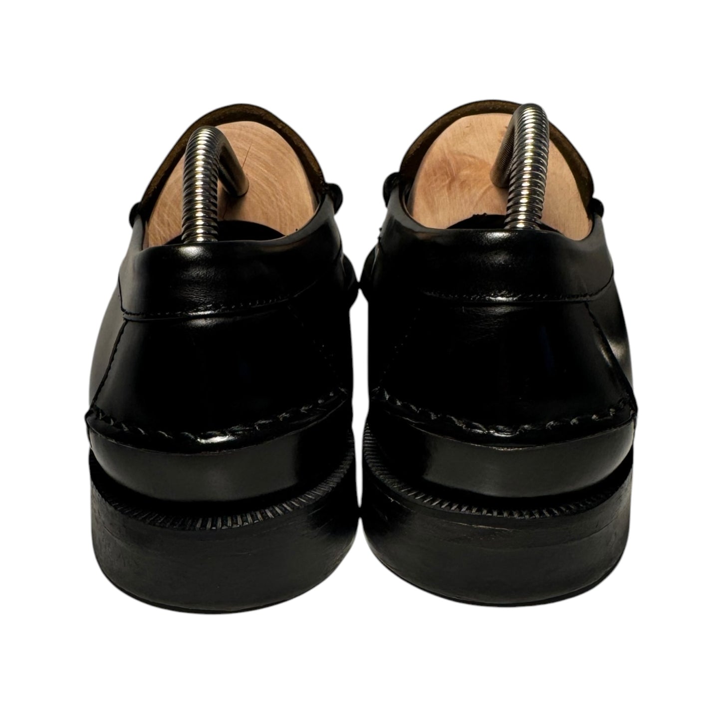 Sebago Classic Dan Loafer Black (44)