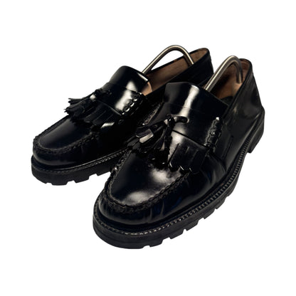 G.H. Bass & Co Tassel Loafer Black (43)