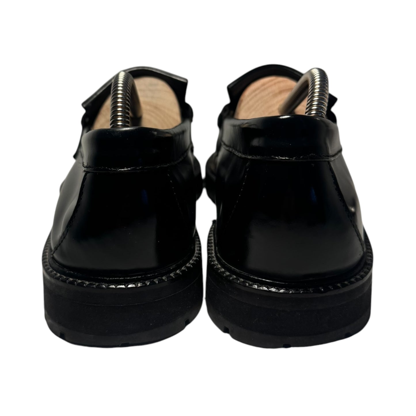 G.H. Bass & Co Tassel Loafer Black (43)