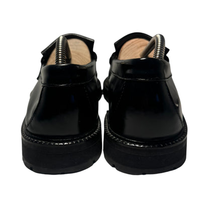 G.H. Bass & Co Tassel Loafer Black (43)