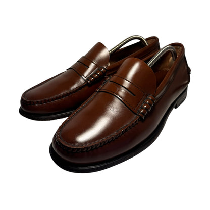 Sebago Classic Dan Loafer Light Brown (44)