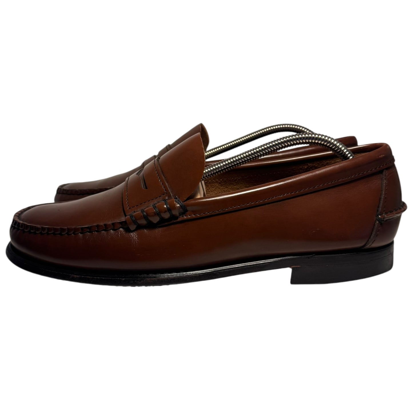 Sebago Classic Dan Loafer Light Brown (44)