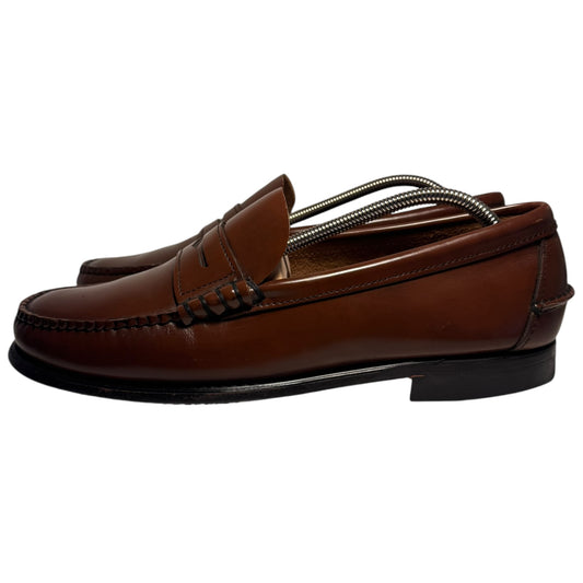 Sebago Classic Dan Loafer Light Brown (44)