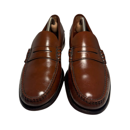 Sebago Classic Dan Loafer Light Brown (44)