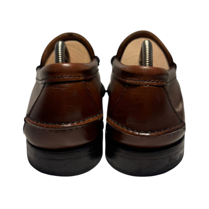 Sebago Classic Dan Loafer Light Brown (44)