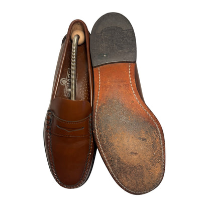 Sebago Classic Dan Loafer Light Brown (44)