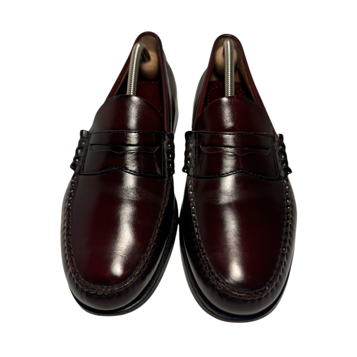 G.H. Bass & Co Weejuns Loafer Wine Red (44)
