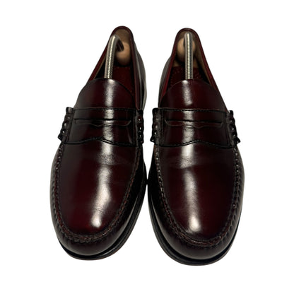 G.H. Bass & Co Weejuns Loafer Wine Red (44)