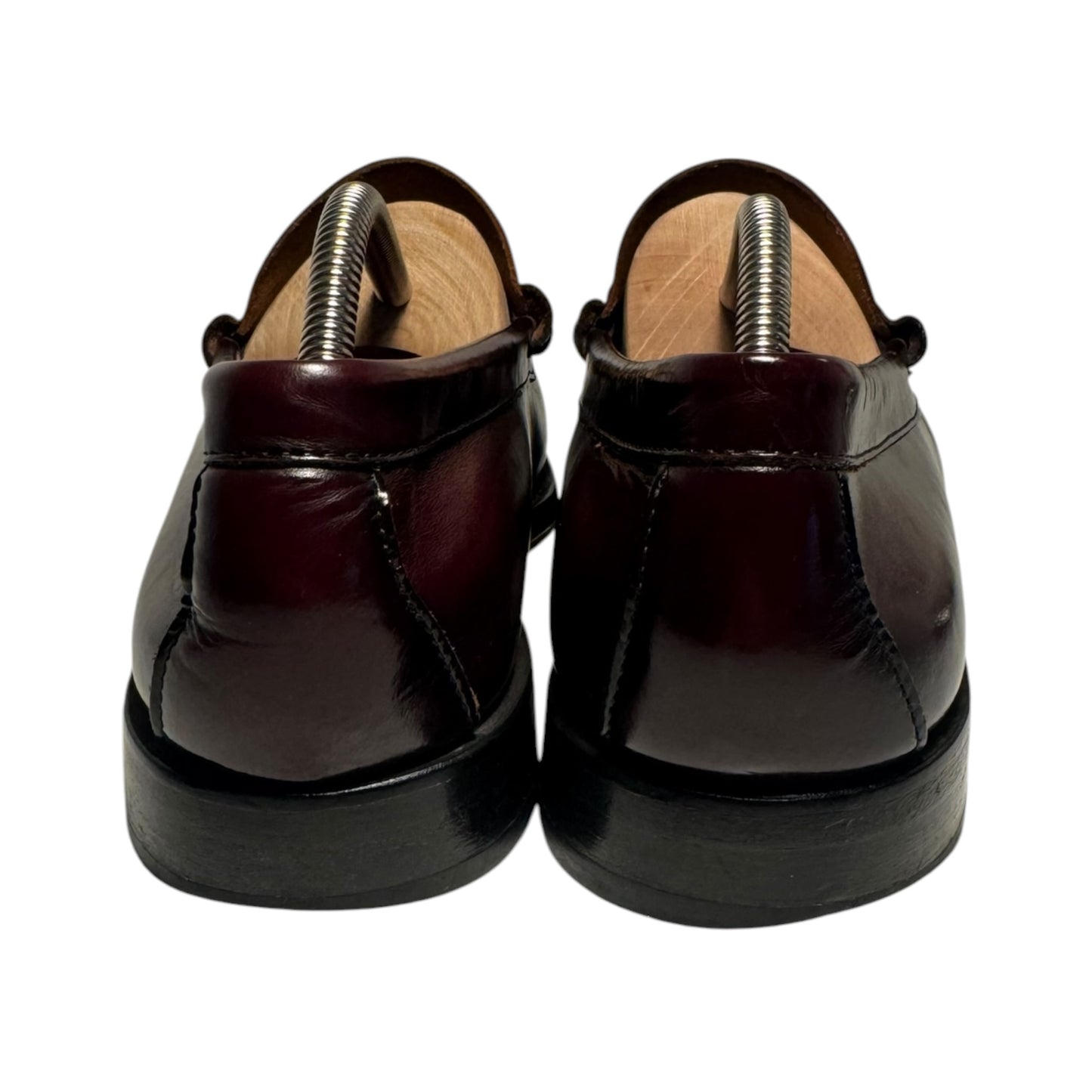 G.H. Bass & Co Weejuns Loafer Wine Red (44)