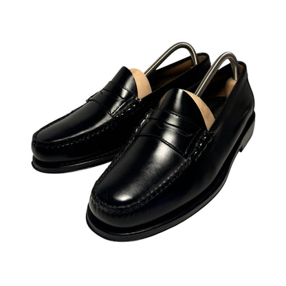 G.H. Bass & Co Weejuns Penny Loafer Black (41)