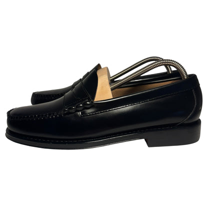 G.H. Bass & Co Weejuns Penny Loafer Black (41)