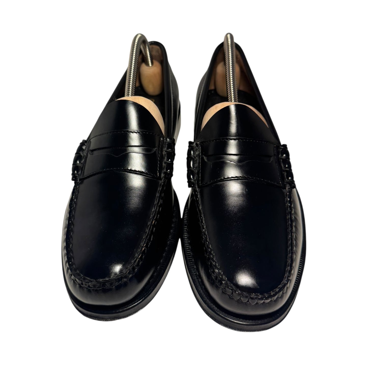 G.H. Bass & Co Weejuns Penny Loafer Black (41)