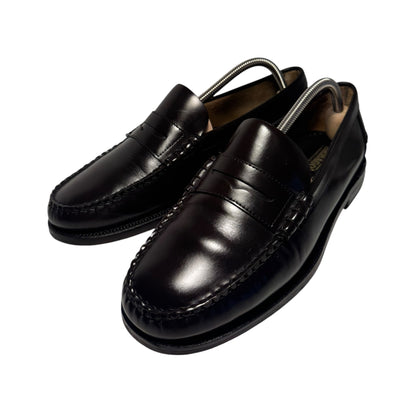 Sebago Classic Dan Loafer Chocolate Brown (43)