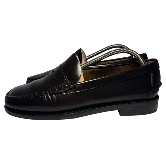Sebago Classic Dan Loafer Chocolate Brown (43)