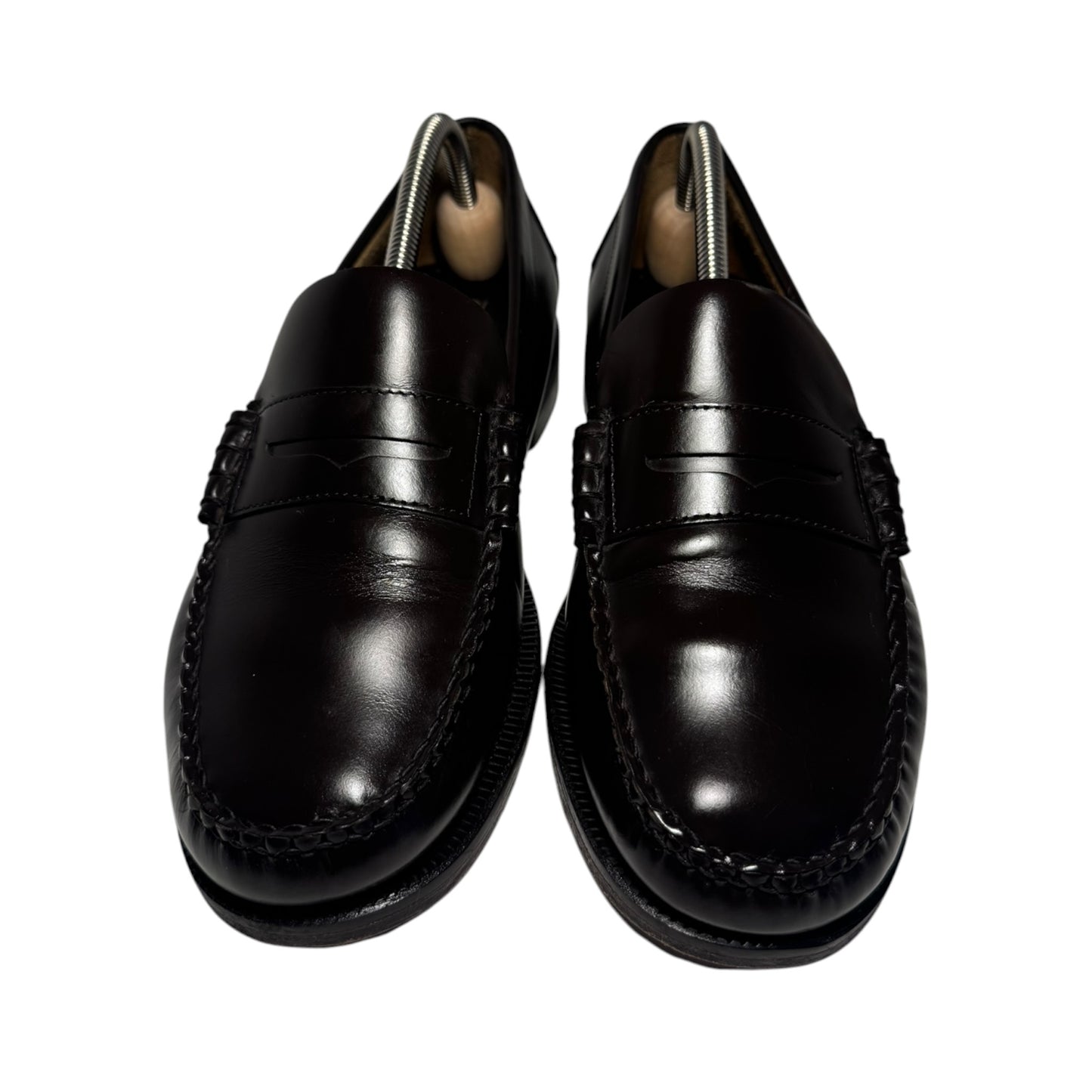 Sebago Classic Dan Loafer Chocolate Brown (43)