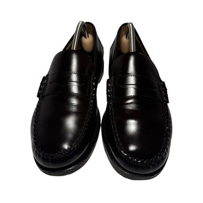 Sebago Classic Dan Loafer Chocolate Brown (43)