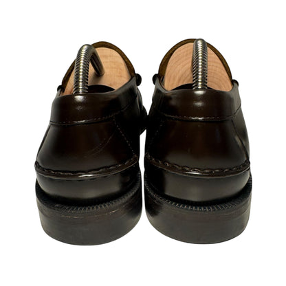 Sebago Classic Dan Loafer Chocolate Brown (43)